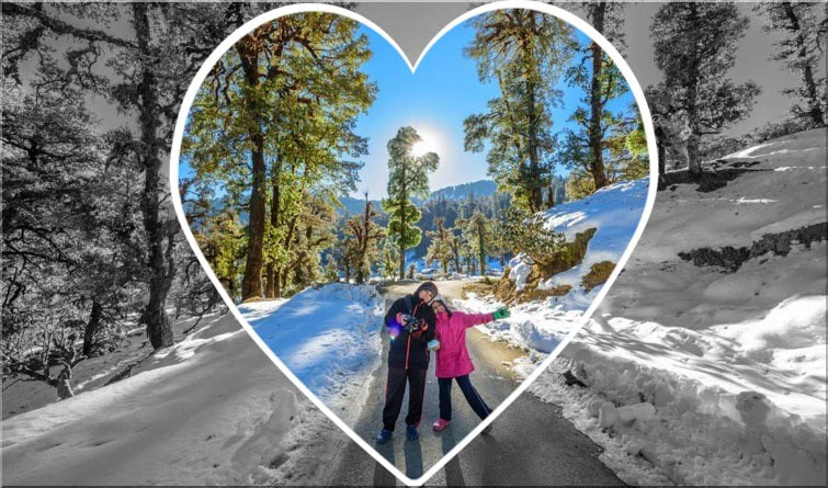 manali honeymoon package